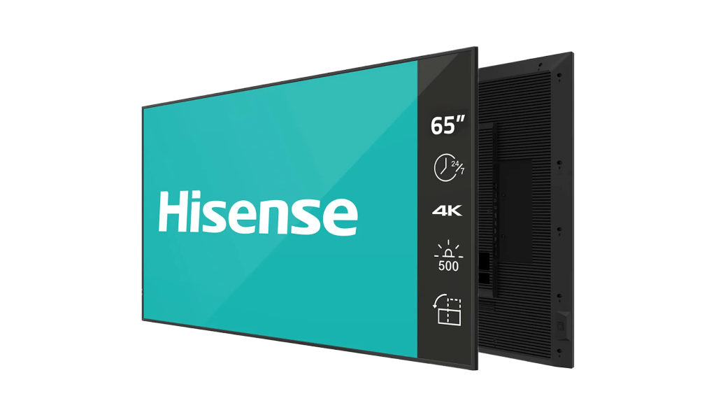 Hisense Display 65